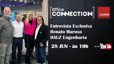 Entrevista Exclusiva com Renato Maruxo - HAUZ Engenharia