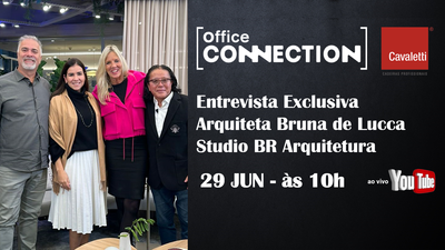 Entrevista Exclusiva com Arquiteta Bruna de Lucca - Studio BR Arquitetura