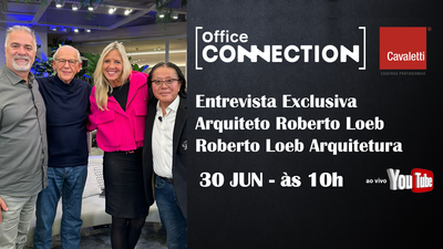 Entrevista Exclusiva com Arquiteto Roberto Loeb - Roberto Loeb Arquitetura