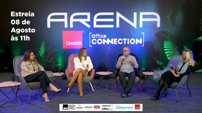 ARENA OFFICE - Como o projeto pode influenciar comportamentos e hábitos saudáveis