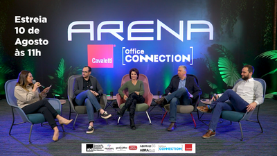 ARENA OFFICE - Ocupação x Vacância - Qual a realidade do setor neste momento e o que os especialistas apontam