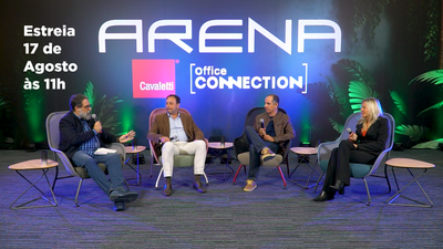 ARENA OFFICE - Saúde Mental dos Colaboradores - As empresas estão preparadas?