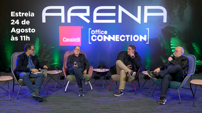 ARENA OFFICE - Light Design - A preocupação com impacto ambiental e o melhor desempenho de ambientes