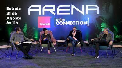 ARENA OFFICE - Gestão e Desafios da Infraestrutura de Circulação