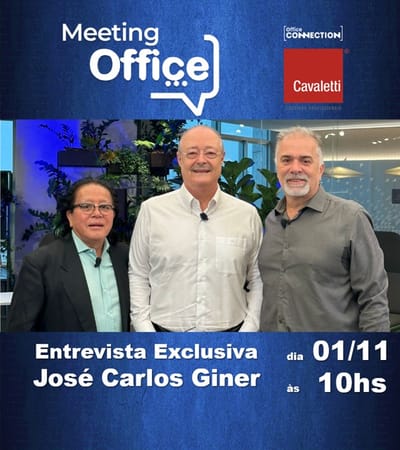 Meeting Office Connection - Entrevista Exclusiva com José Carlos Giner