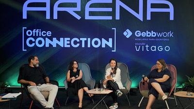 ARENA OFFICE - Neuroarquitetura como uma nova metodologia de projetos