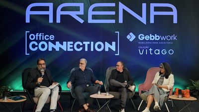 ARENA OFFICE - Arquitetura de Varejo - As novas tendências do setor e a experiência do consumidor