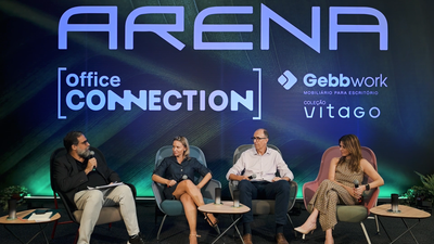 ARENA OFFICE - Facilities Management – Desafios diários diante de novas tecnologias e certificações