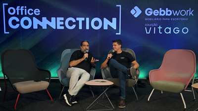 ARENA OFFICE - Especial com Vinícius Geremia - CEO na GEBB WORK Indústria de Móveis