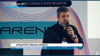 7ª ARENA OFFICE - ARQUITETO RENAN ARRUDA - Renan Arruda Arquitetura