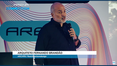7ª ARENA OFFICE - ARQUITETO FERNANDO BRANDÃO - ARCHFB