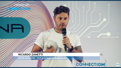 7ª ARENA OFFICE - RICARDO ZANETTI - OUT Arquitetura e Engenharia