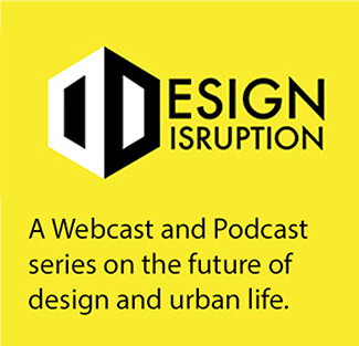The Urban Vision - Design Disruption