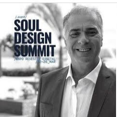 TRANSFORMAÇÃO NA ARQUITETURA CORPORATIVA - SOUL DESIGN SUMMIT