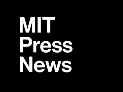 MIT Press Open Architecture lança nova coleção com 34 e-books