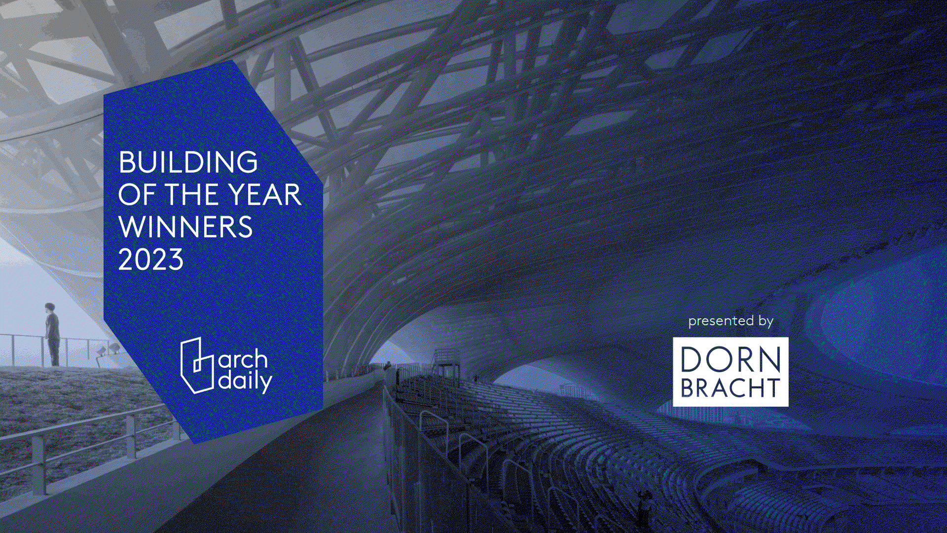 Três projetos brasileiros entre os vencedores do Prêmio ArchDaily Building of the Year 2023