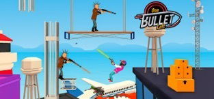 The Last Bullet