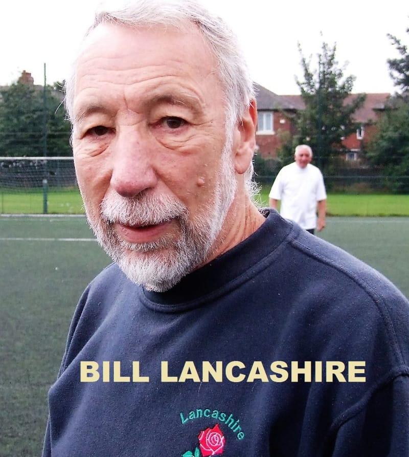 Bill Lancashire