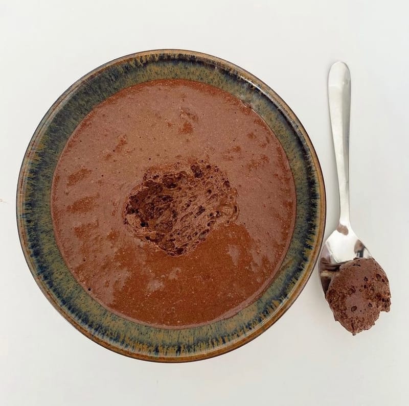 Mousse au Chocolat