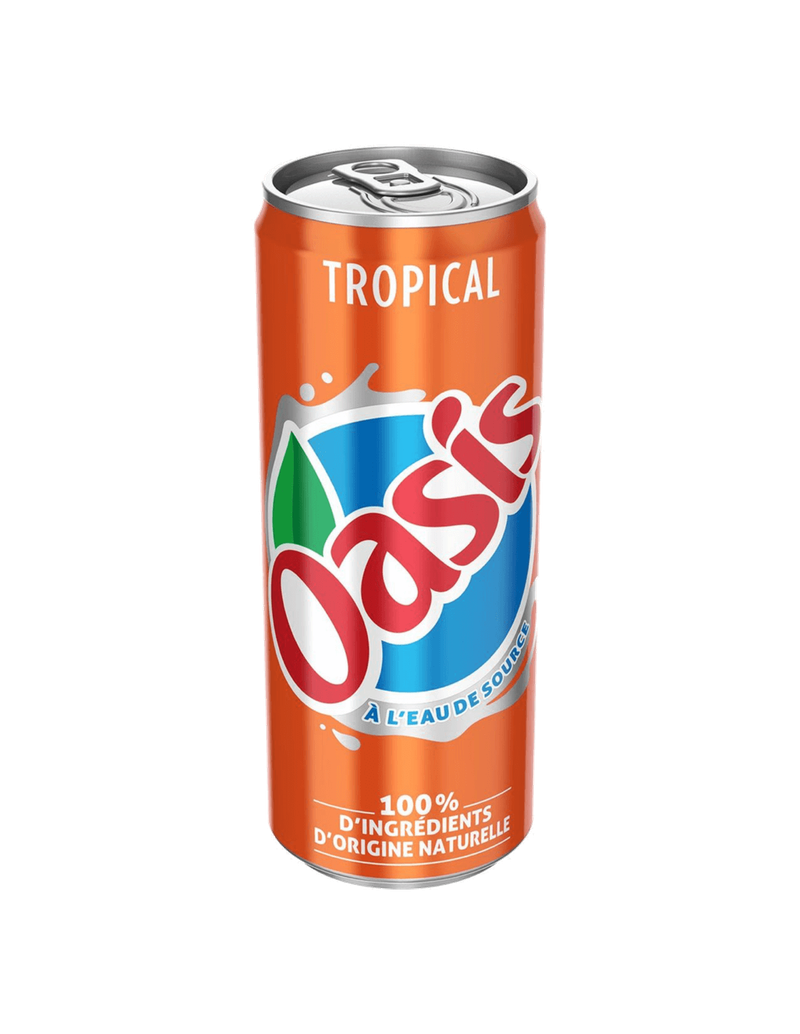 Oasis tropical