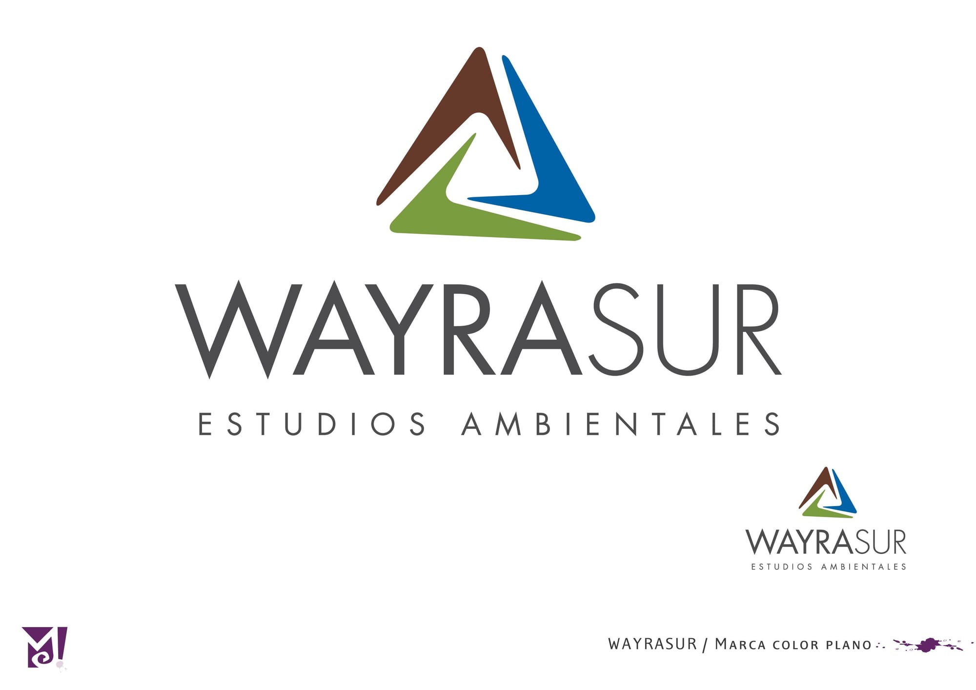 Wayra marca color