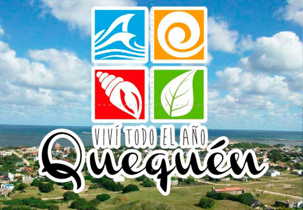 tapa mapa Viví Todo el Año Quequén 2014