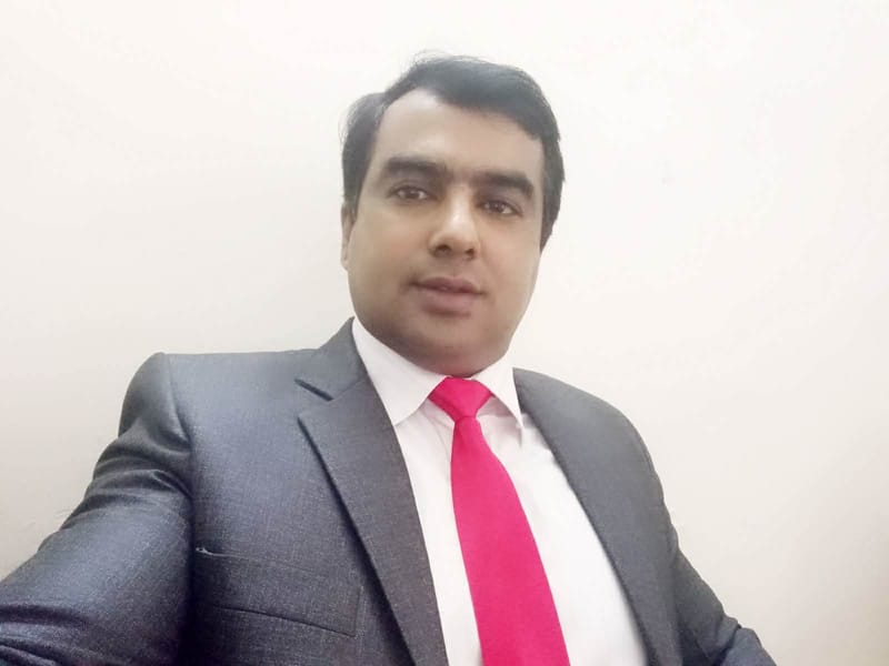 Dr. Parvez Ali Mahesar
