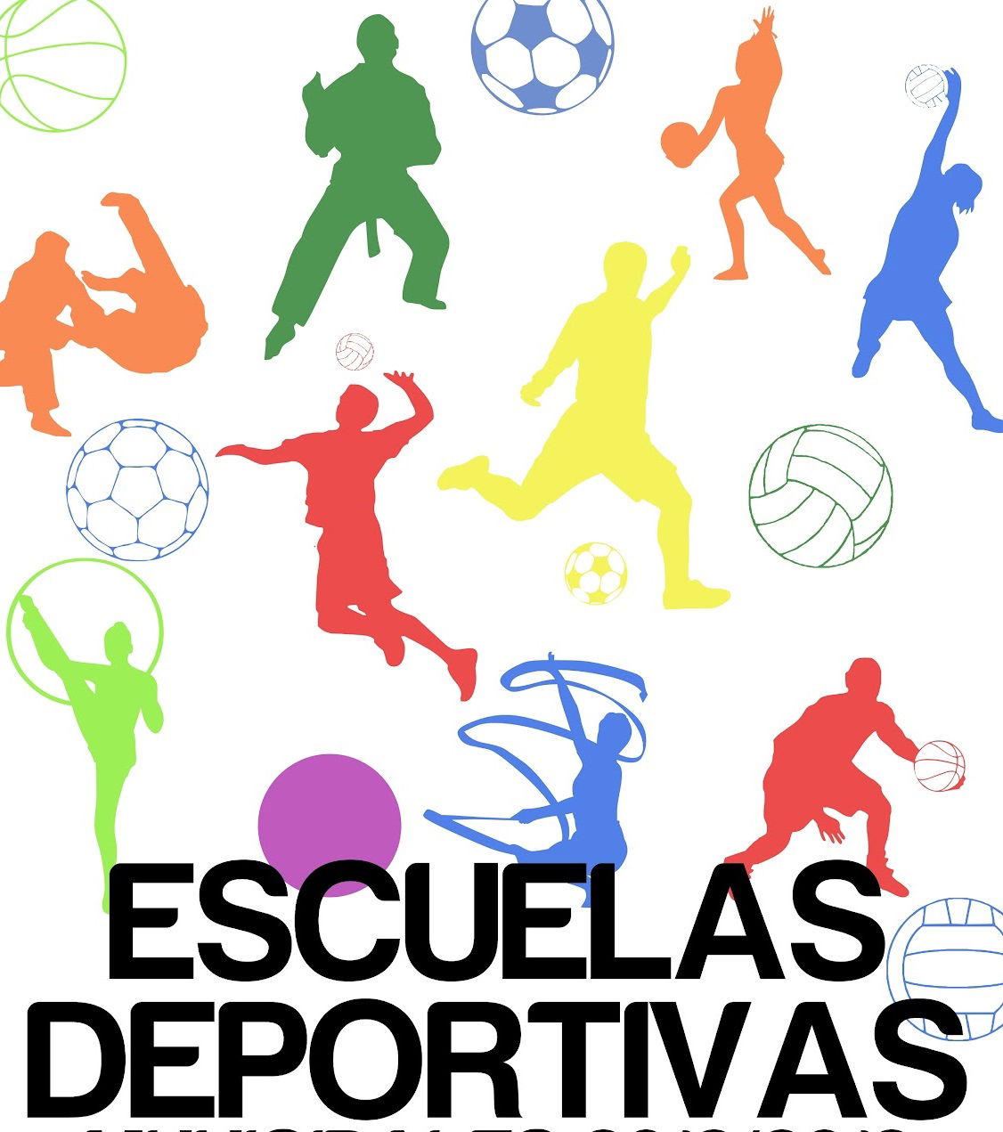 INICIO DEL PROGRAMA ESCUELAS DEPORTIVAS