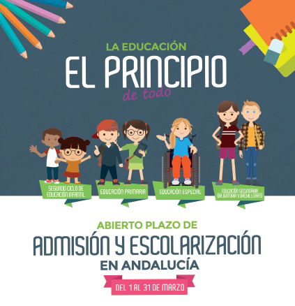 Escolarización 2018-19