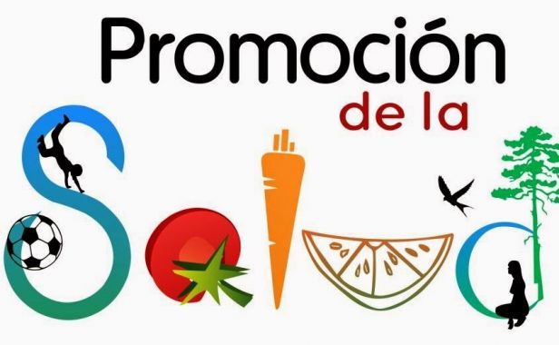 TALLER DE PROMOCIÓN DE LA SALUD (ALIMENTACIÓN SALUDABLE)
