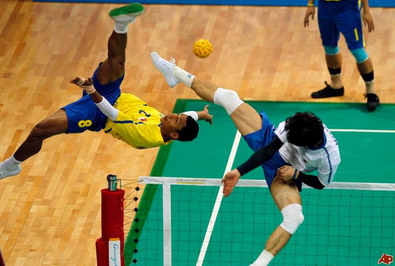 Sepak Takraw