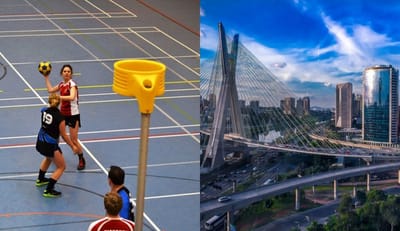 Conheça alguns esportes "incomuns" praticados em SP - CORFEBOL