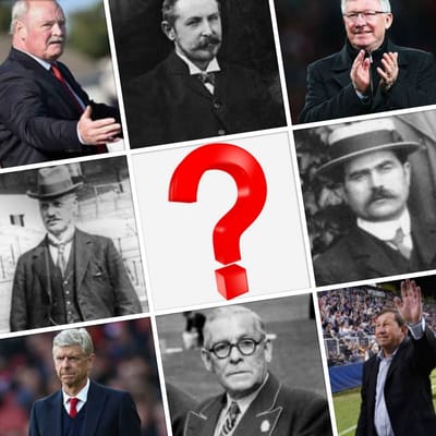 Quais treinadores ficaram mais tempo dirigindo um clube de futebol