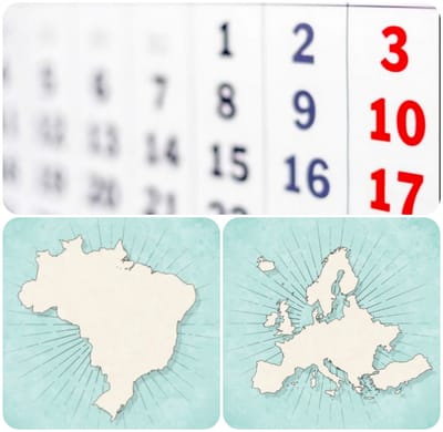 Adequação de calendário do futebol brasileiro ao europeu