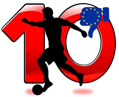 Jogadores brasileiros que foram mal na Europa