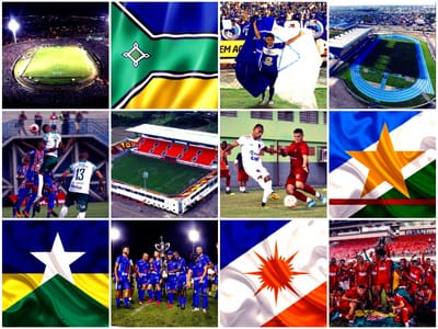 Como é o futebol nos estados menos favorecidos - Pt 2