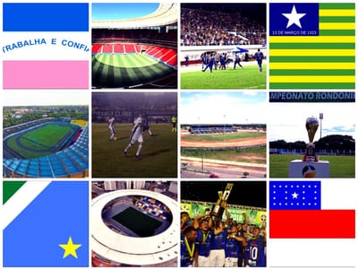 Como é o futebol nos estados menos favorecidos - Pt 1