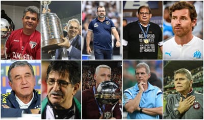 10 técnicos que nunca foram jogadores de futebol