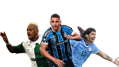 Andarilhos do futebol - Pt 1