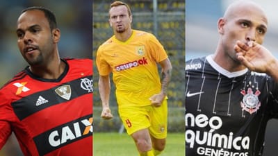 Andarilhos do futebol - Pt 2