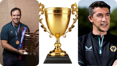 10 técnicos que nunca foram jogadores de futebol - Pt 2