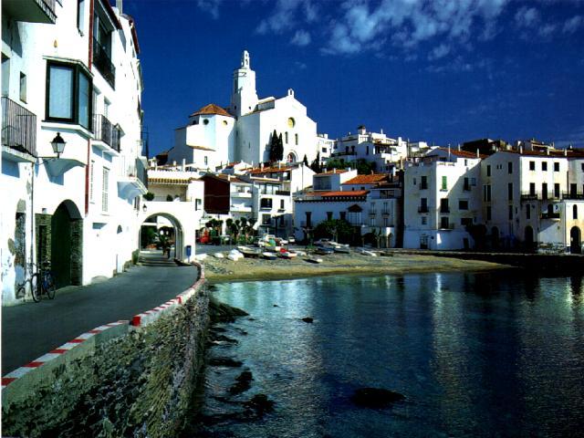 Cadaqués - Espagne