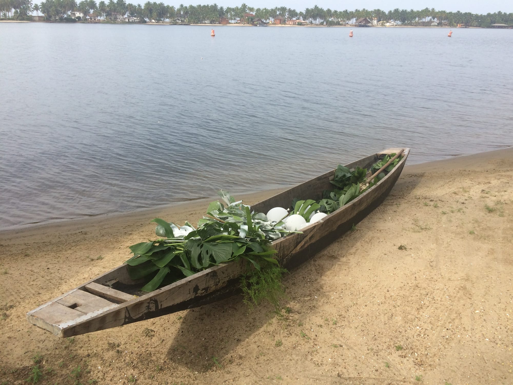 Côte d'ivoire - Assinie - Lodge