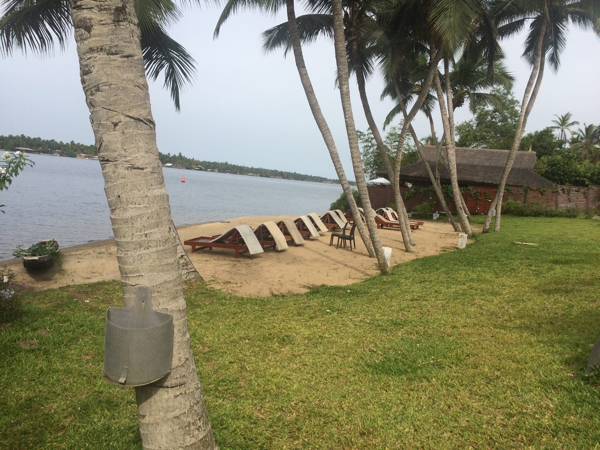 Côte d'ivoire - Assinie - Lodge