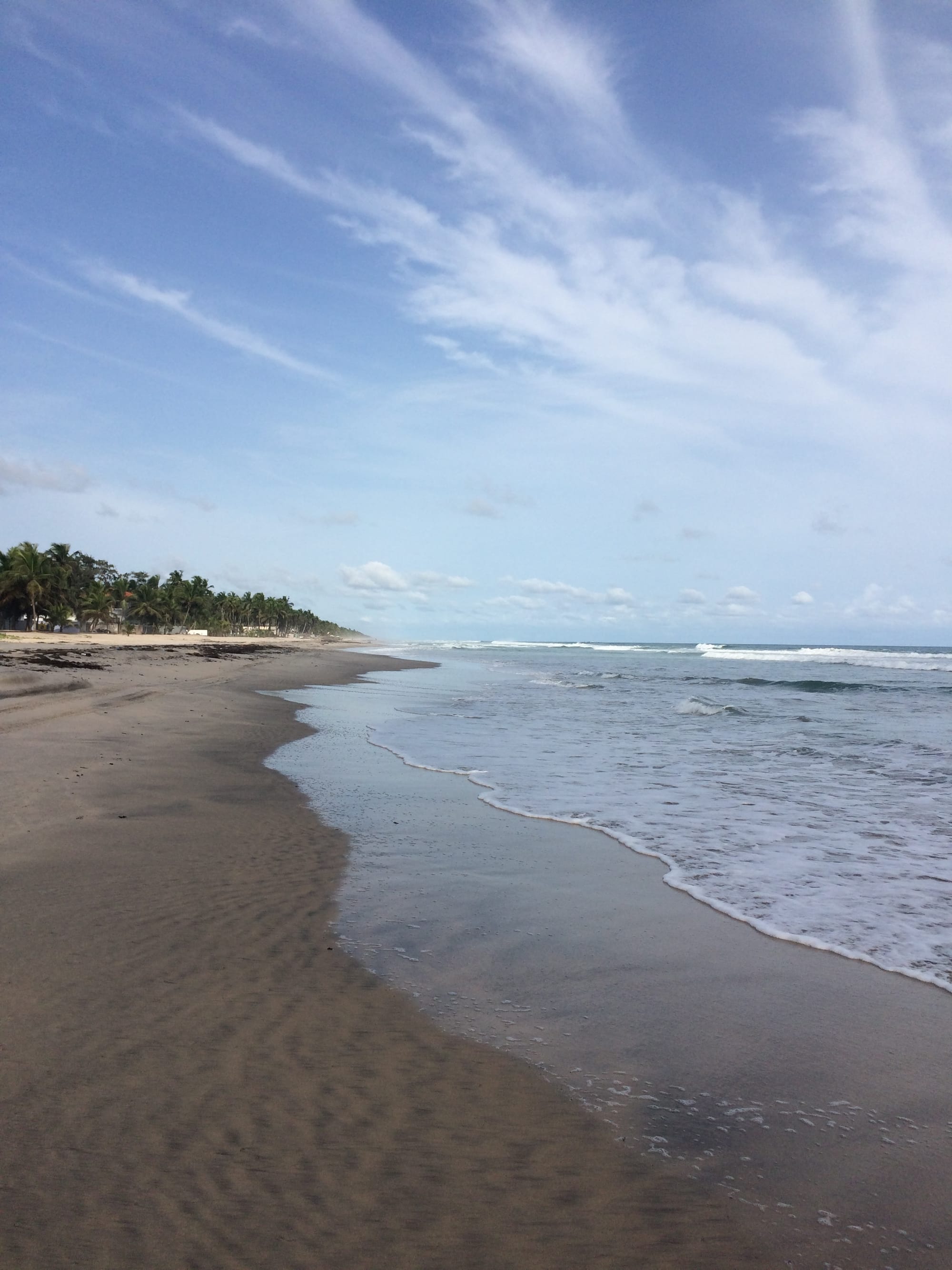 Côte d'ivoire - Assinie - Lodge  - coté océan