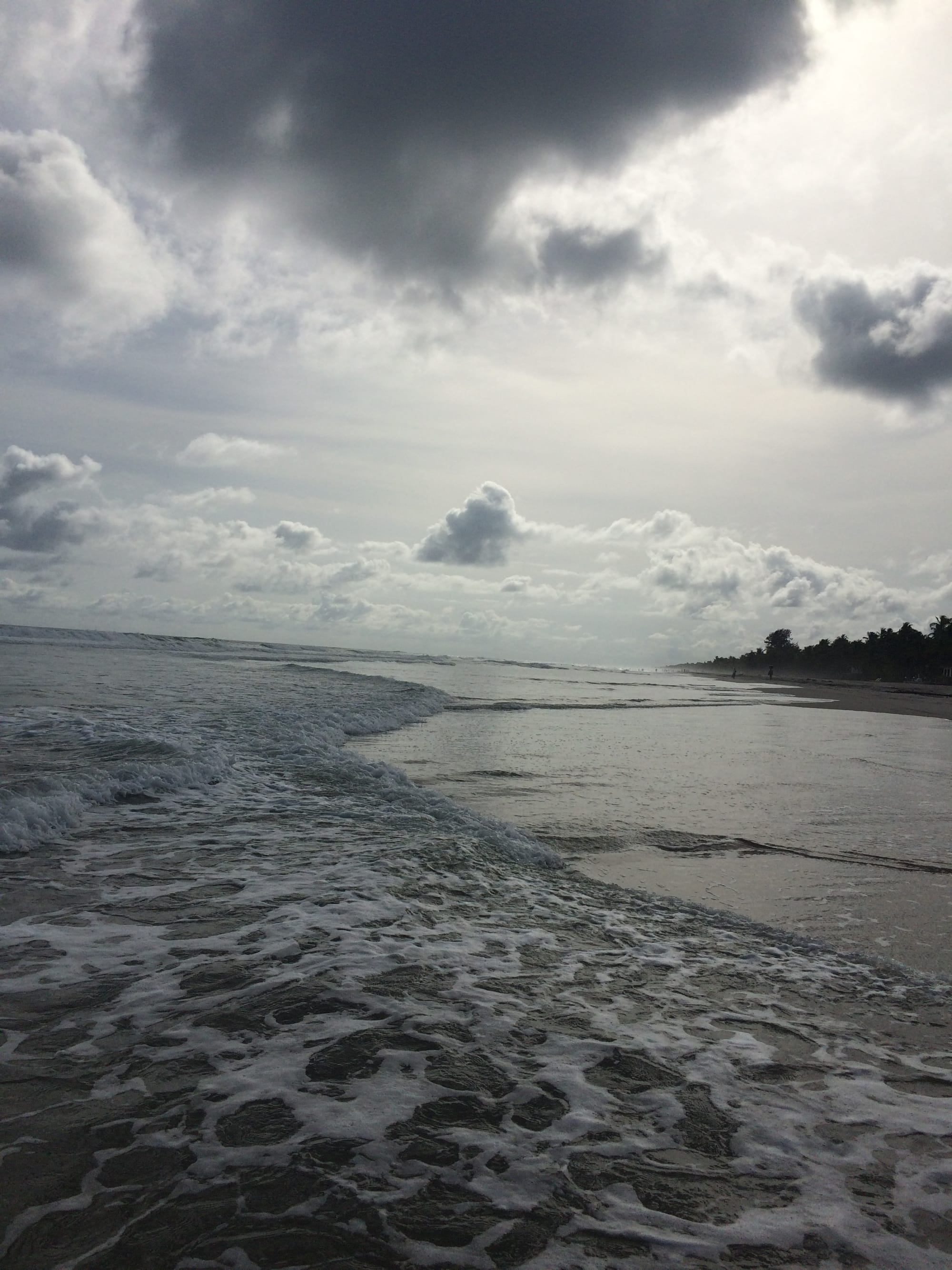 Côte d'ivoire - Assinie - Lodge  - coté océan