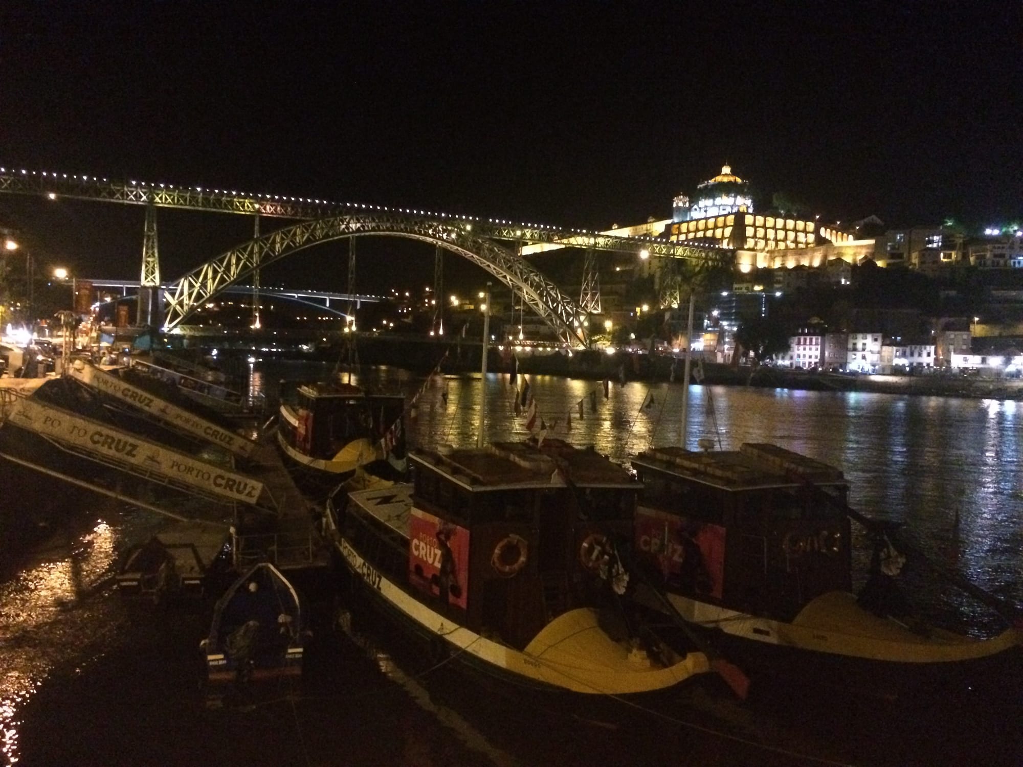 Porto - ribeira