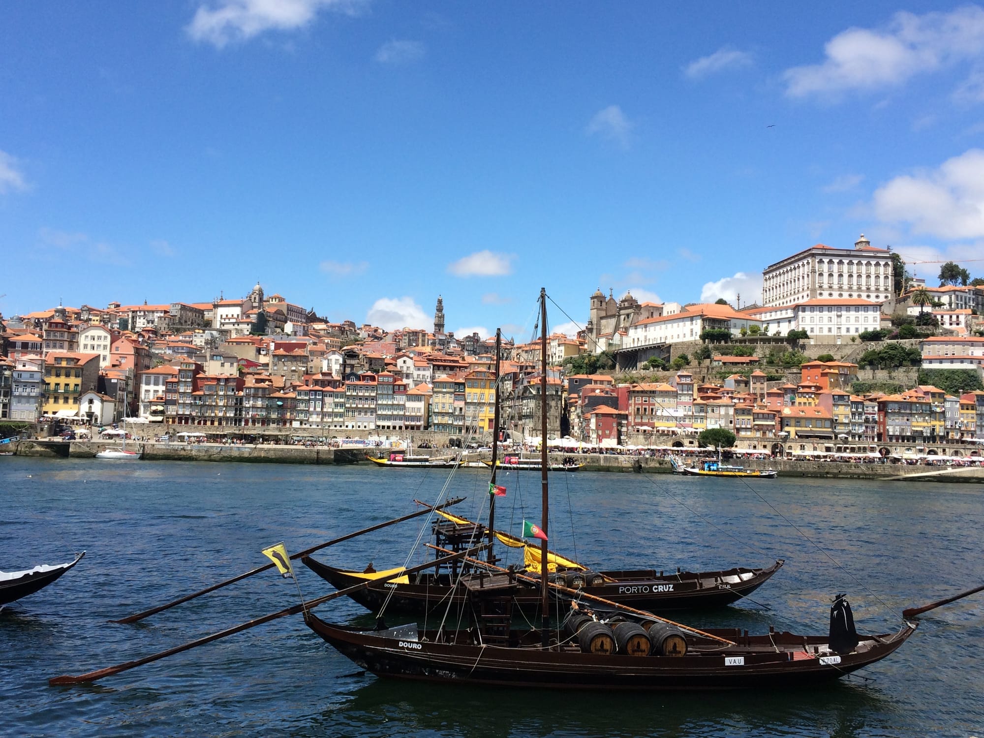 Porto - ribeira