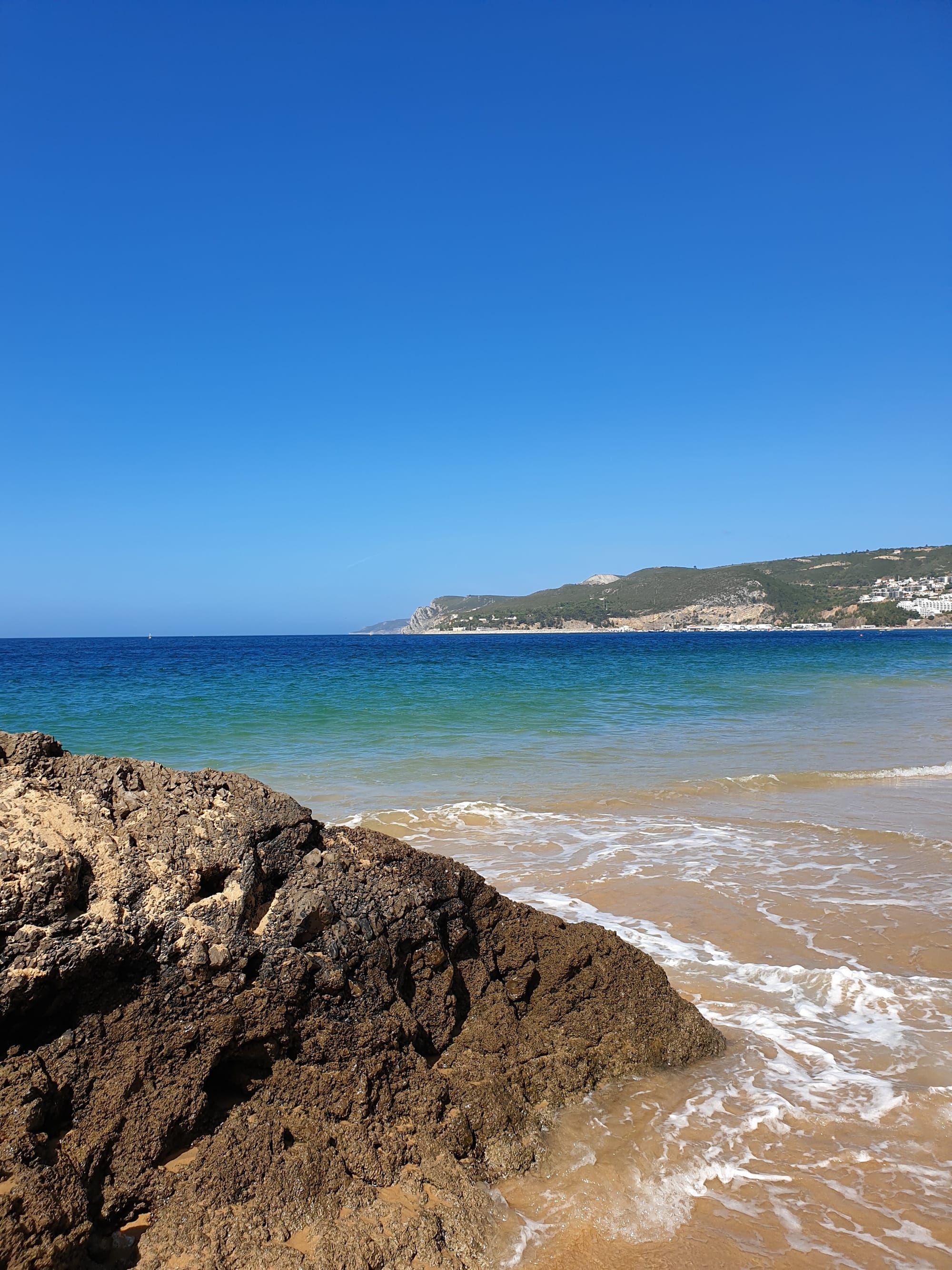 Sesimbra - Praïa Da California