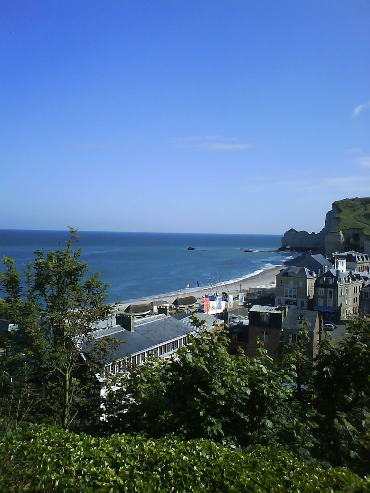 Etretat - dormy house